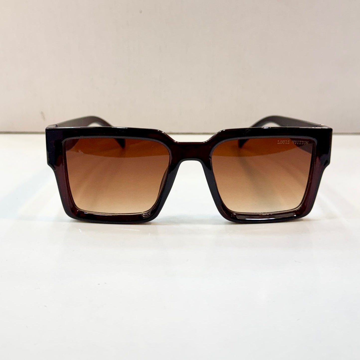 Louis Vuitton Branded Sunglasses – Luxury Unisex with Brand Box Case-5