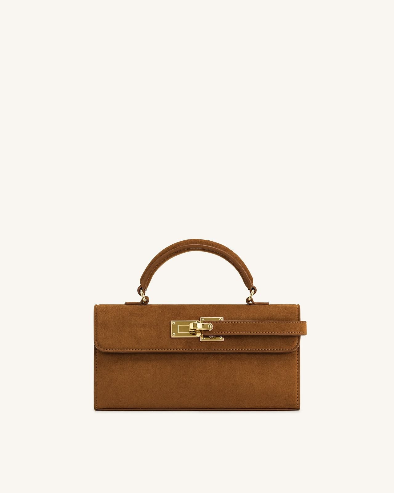 JW PEI Keyla Top Handle Bag – Vegan Leather | Premium Quality (Mustard)