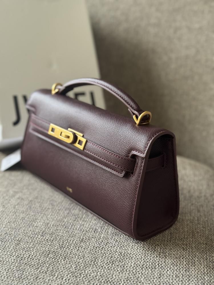 JW PEI Keyla Top Handle Bag – Vegan Leather | Premium Quality (Maroon)