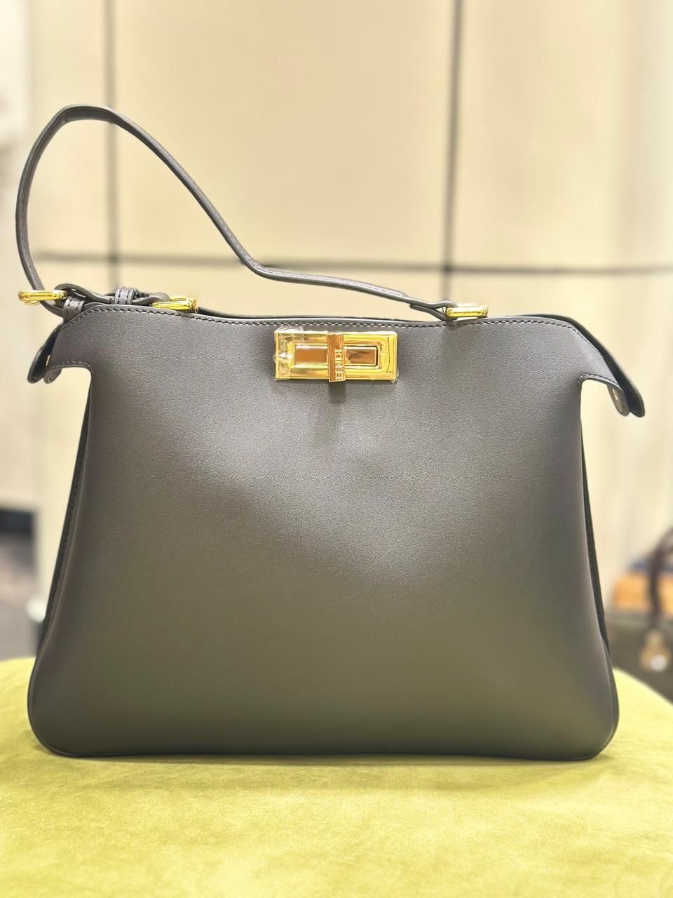 Fendi Peekaboo Soft – Medium Size | Super Premium Quality Women Bag
