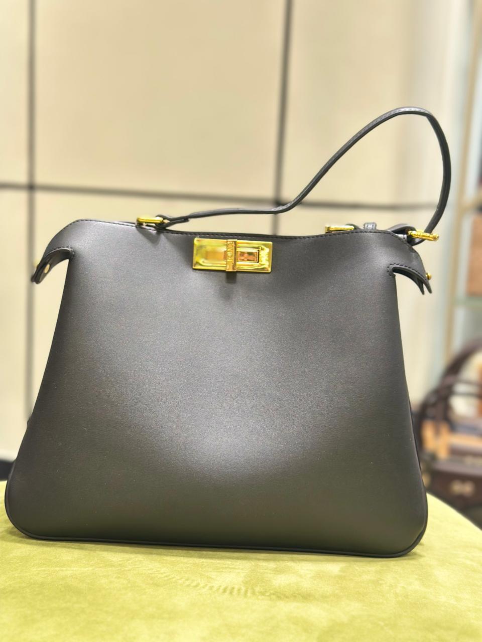 Fendi Peekaboo Soft – Medium Size | Super Premium Quality Women Bag