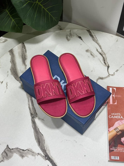 DKNY Women Heels – New Arrival | Premium Quality (Pink)