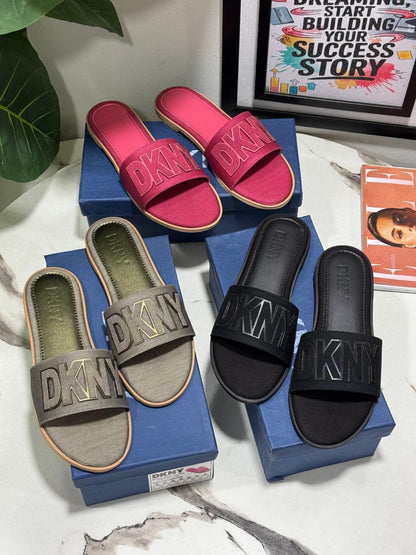 DKNY Women Heels – New Arrival | Premium Quality (Grey)