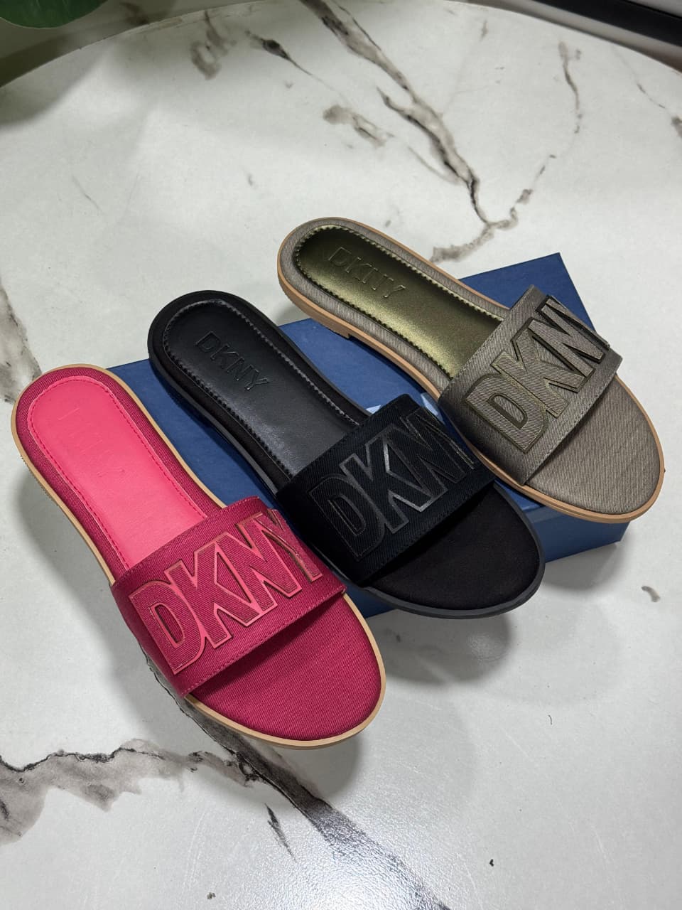 DKNY Women Heels – New Arrival | Premium Quality (Pink)