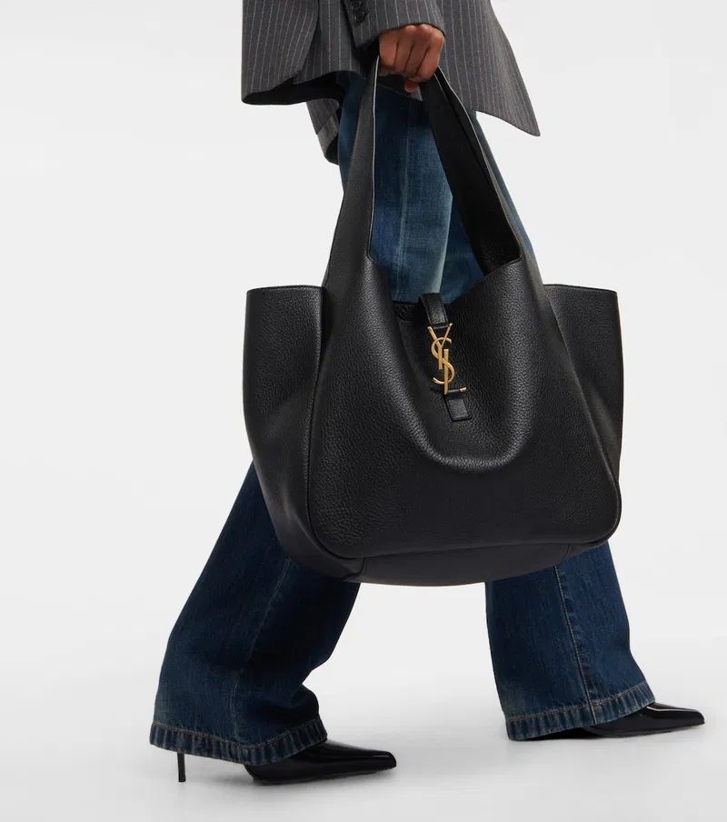 YVES SAINT LAURENT LE 5 À 7 BEA TOTE – Women Bag (Black)