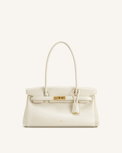 JW PEI YARA SHOULDER BAG – Women Bag (White)