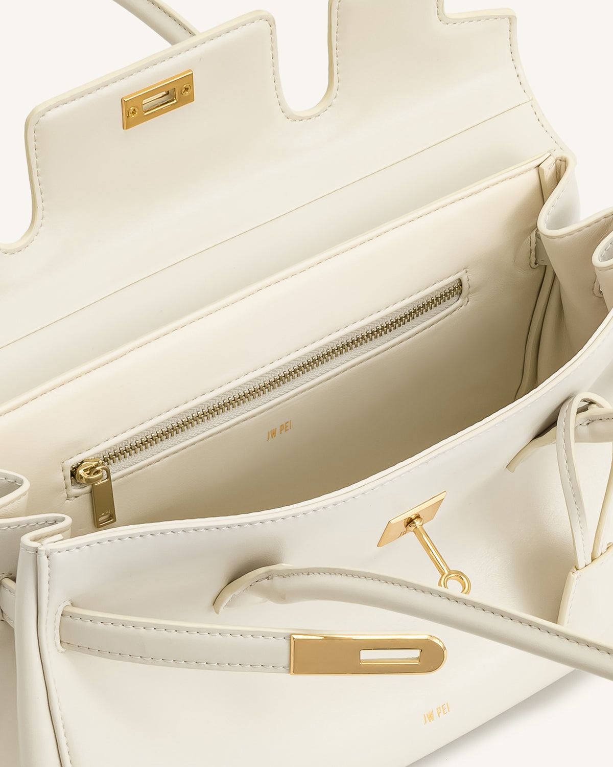 JW PEI YARA SHOULDER BAG – Women Bag (White)