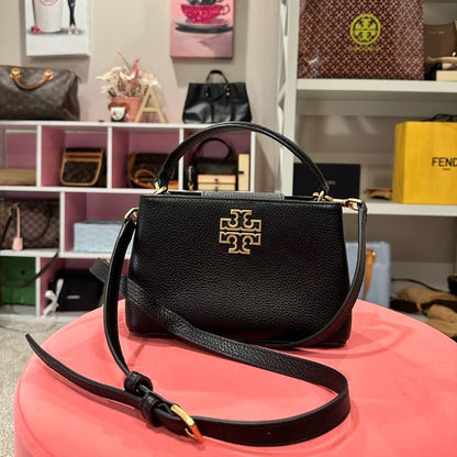 T-O-R-Y Designer Women Bag – Master Quality | Same As Original (Black)
