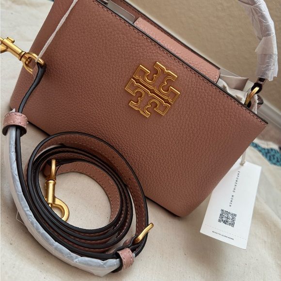 T-O-R-Y Designer Women Bag – Master Quality | Same As Original (Pink)