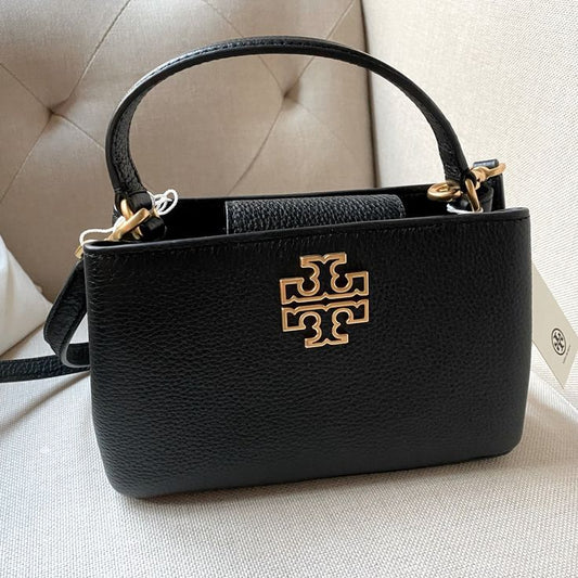 T-O-R-Y Designer Women Bag – Master Quality | Same As Original (Black)