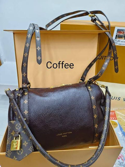 L-O-U-I-S V-U-I-T-T-O-N Express PM Premium Women Bag – Master Quality (Dark Brown)