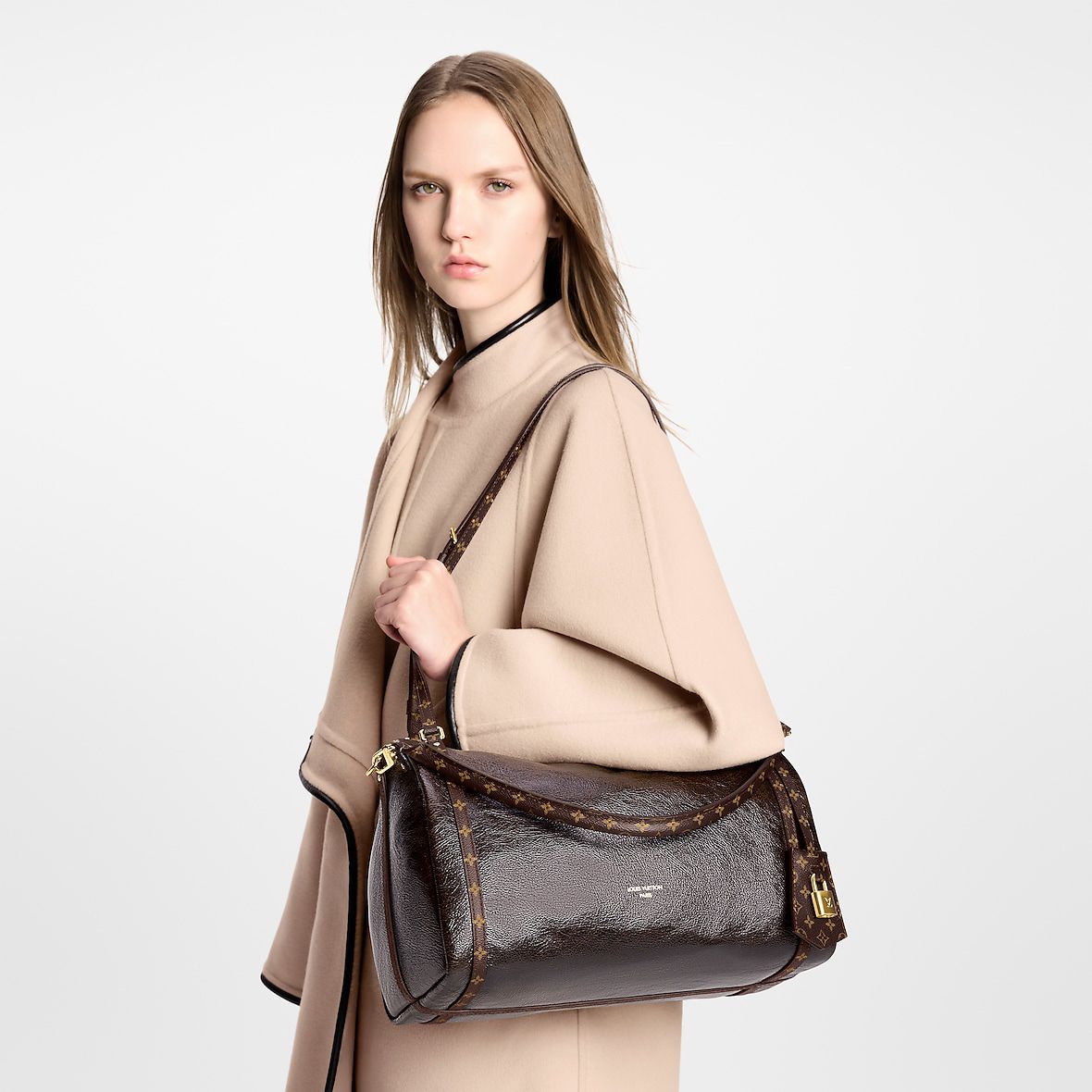 L-O-U-I-S V-U-I-T-T-O-N Express PM Premium Women Bag – Master Quality (Dark Brown)