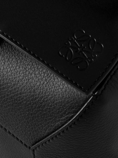 L-O-E-W-E Puzzle Bag – Premium Quality Women Bag (Black)