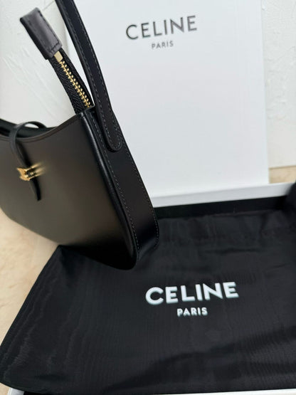 C-E-L-I-N-E Paris Luxe Soft Women Bag | Premium Edition (Black)
