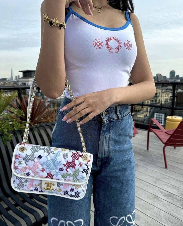 C-H-A-N-E-L Inspired Luxury Women Bag | Premium Edition