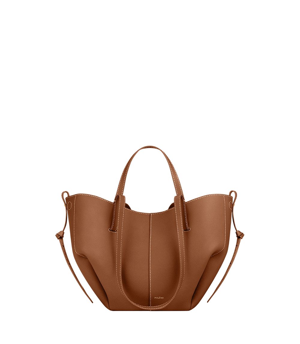 P-O-L-È-N-E CYME Mini – Elegant Women Bag | Premium Edition (Brown)