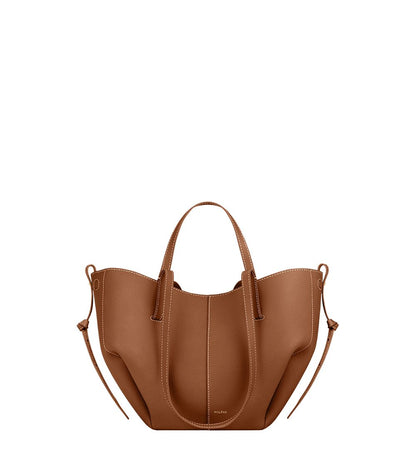 P-O-L-È-N-E CYME Mini – Elegant Women Bag | Premium Edition (Brown)