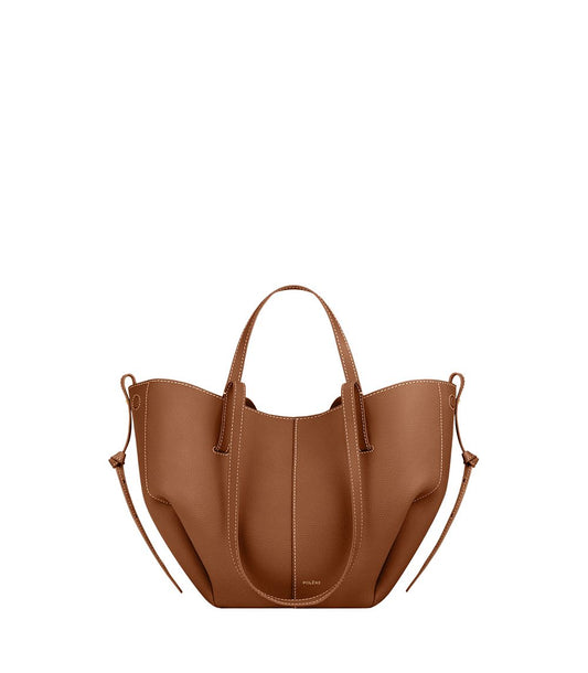 P-O-L-È-N-E CYME Mini – Elegant Women Bag | Premium Edition (Brown)