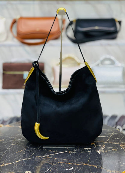 J-W-P-E-I Premium Women Bag – Luxurious Design | Signature Edition (Black)