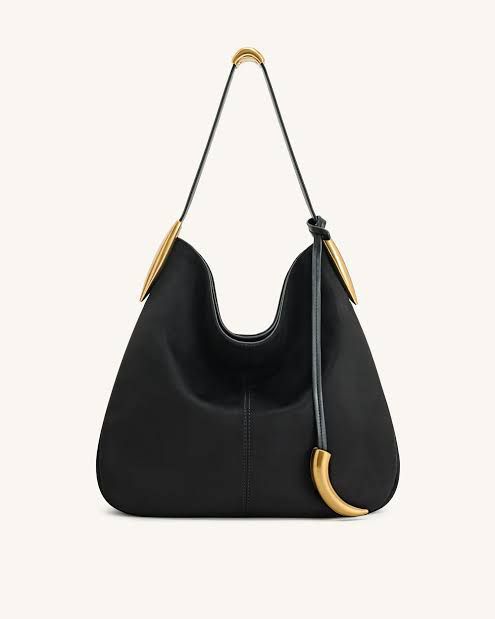 J-W-P-E-I Premium Women Bag – Luxurious Design | Signature Edition (Black)