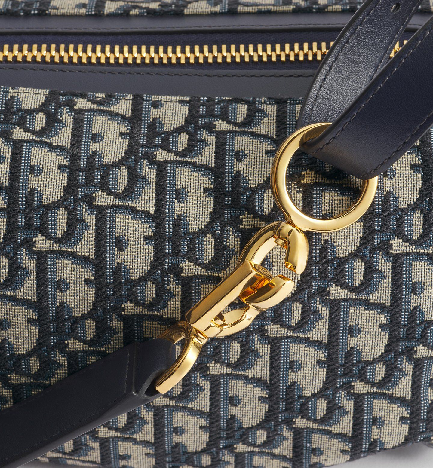 D-I-O-R Luxury Small Jacquard Canvas Women Bag – D-Journey Inspired | Premium Edition