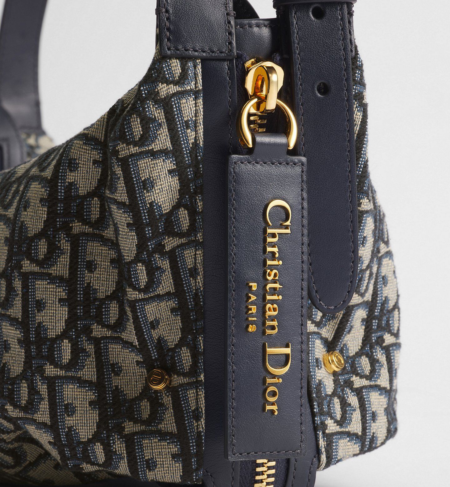 D-I-O-R Luxury Small Jacquard Canvas Women Bag – D-Journey Inspired | Premium Edition