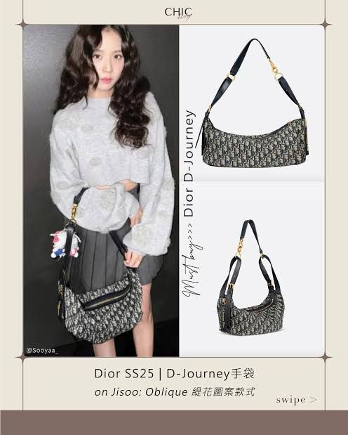 D-I-O-R Luxury Small Jacquard Canvas Women Bag – D-Journey Inspired | Premium Edition