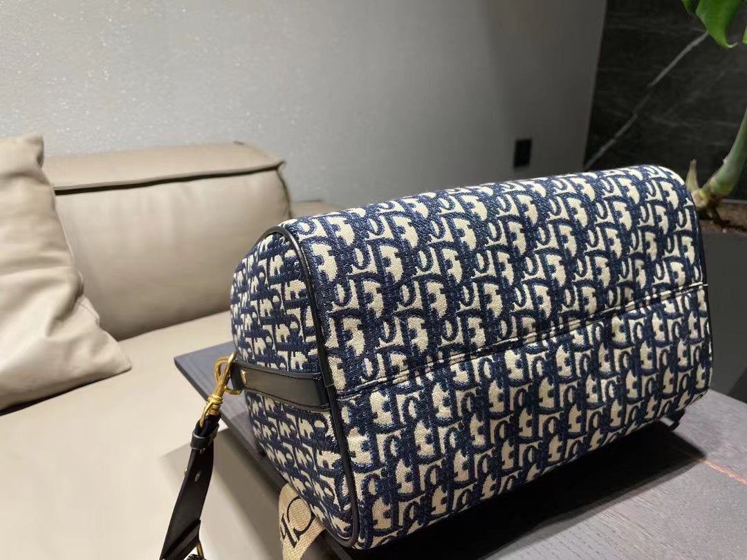 D-I-O-R Luxury Duffle Women Bag – Master Premium Edition | New Arrival