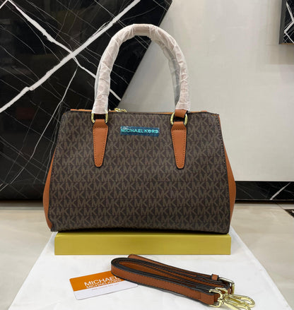 M-I-C-H-A-E-L K-O-R-S Women Handbags – Luxury Edition | (Brown-2)