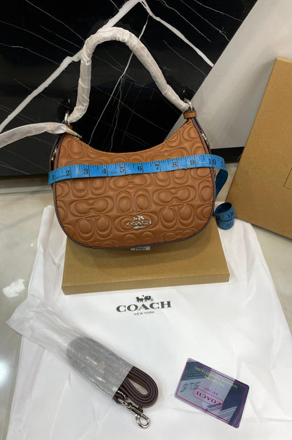 C-O-A-C-H Crossbody Women Bag – Master Class Edition | (Black)
