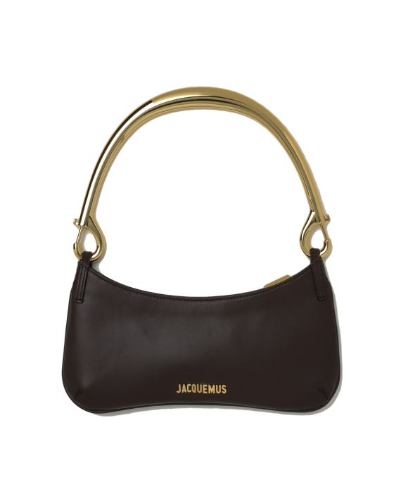 J-A-C-Q-U-E-M-U-S Le Bisou Mousqueton Women Bag – Luxury Edition (Black)