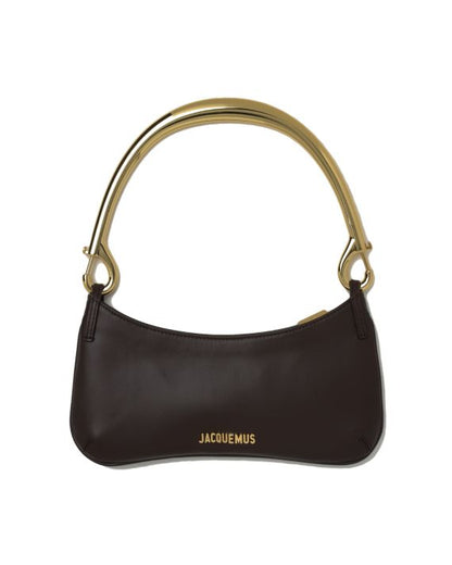 J-A-C-Q-U-E-M-U-S Le Bisou Mousqueton Women Bag – Luxury Edition (Black)