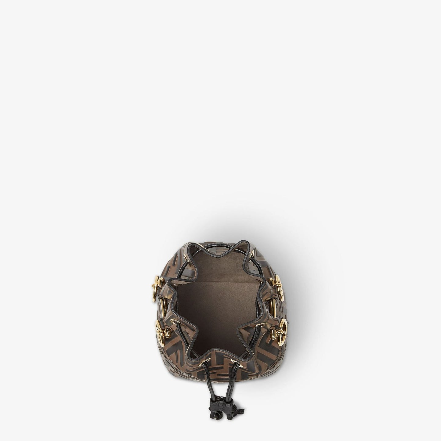 F-E-N-D-I Mon Tresor Mini Bucket Women Bag – Premium Edition