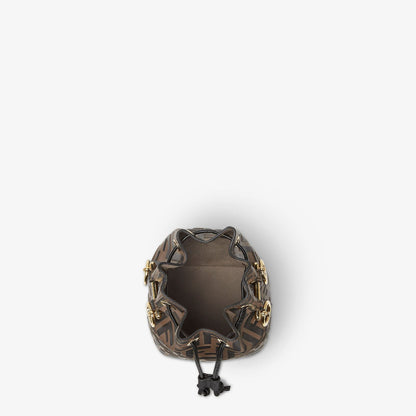 F-E-N-D-I Mon Tresor Mini Bucket Women Bag – Premium Edition