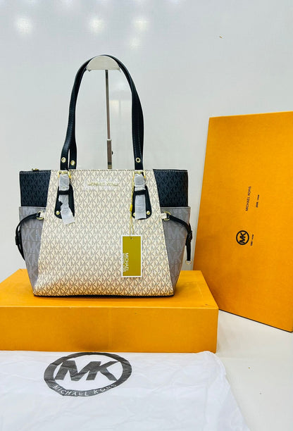 M-I-C-H-A-E-L K-O-R-S Women Bag – AAA Master Quality Edition (Black/Grey/White)