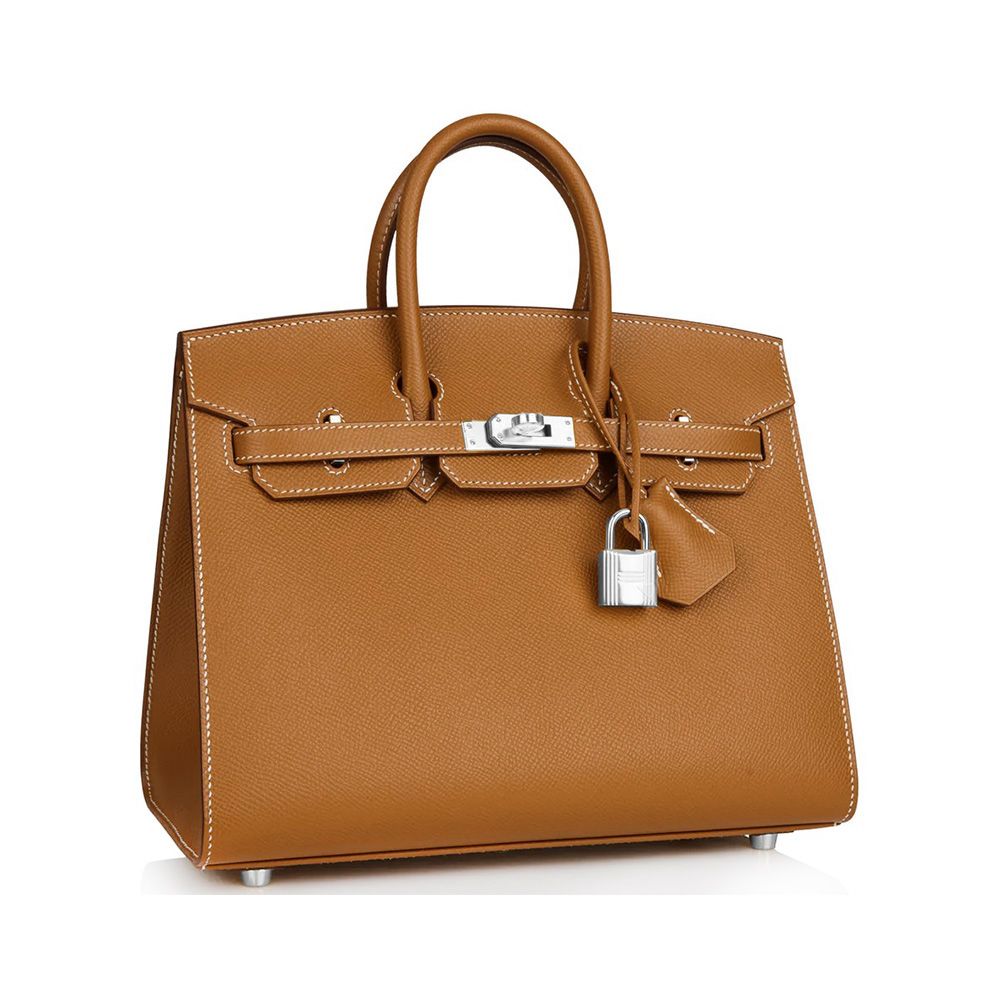 H-E-R-M-È-S Birkin Women Bag – Premium Luxury Edition (Brown)