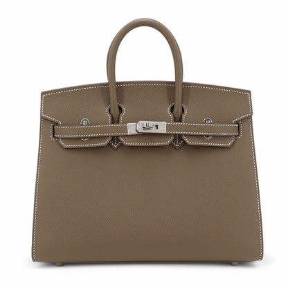 H-E-R-M-È-S Birkin Women Bag – Premium Luxury Edition (Beige)