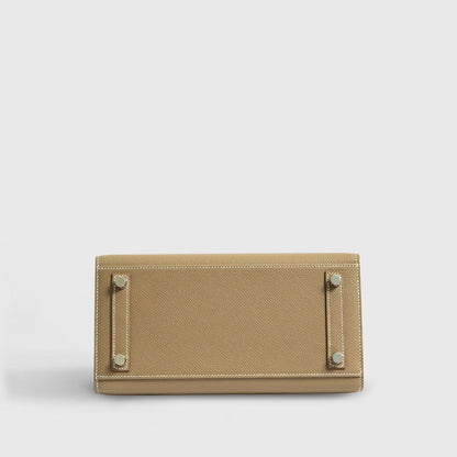 H-E-R-M-È-S Birkin Women Bag – Premium Luxury Edition (Cream)
