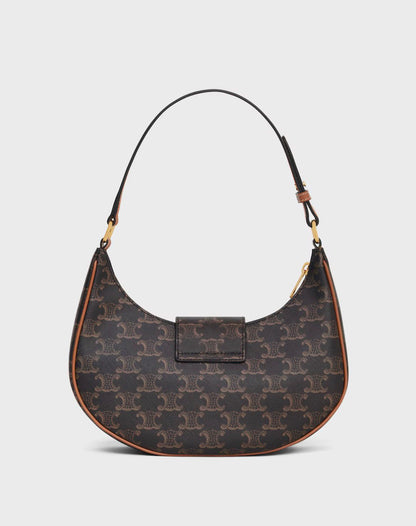 C-E-L-I-N-E P-A-R-I-S Crossbody Women Bag – Master High Quality Edition (Brown)