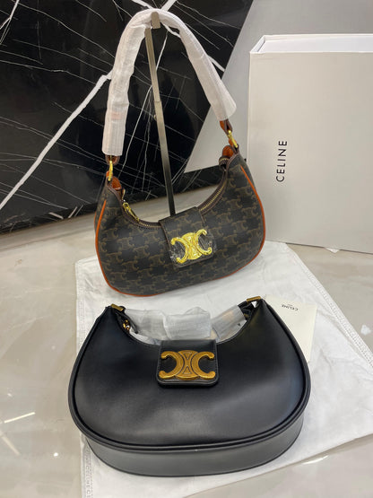 C-E-L-I-N-E P-A-R-I-S Crossbody Women Bag – Master High Quality Edition (Black)