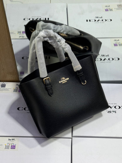 C-O-A-C-H Women Bag – Master Quality Edition (Black)