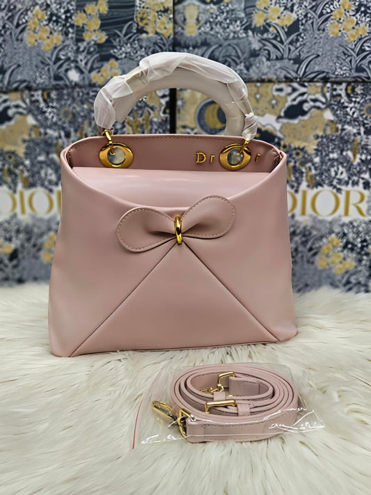 C-H-R-I-S-T-I-A-N D-I-O-R New-Era La Cigale Bag – Master Luxury Edition (Pink)