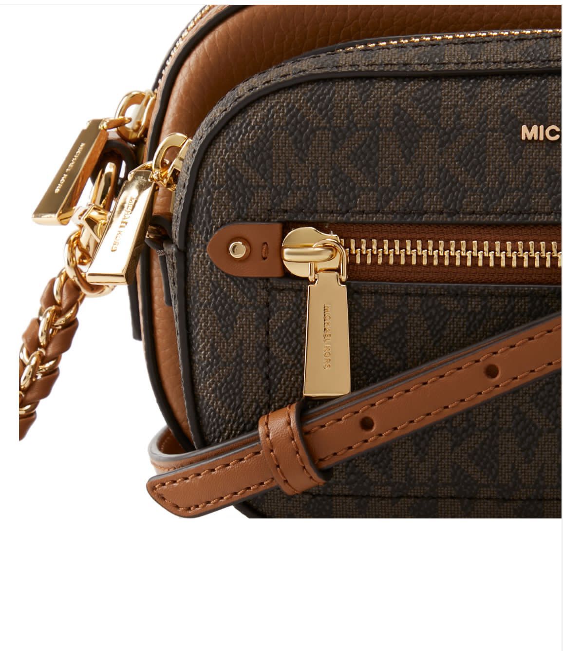 M-I-C-H-A-E-L K-O-R-S 2PC Set Women Bag – Master Class Edition (Brown)