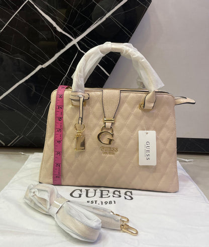 G-U-E-S-S Handbags – Master Quality Edition (White)