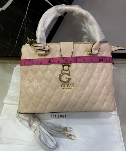 G-U-E-S-S Handbags – Master Quality Edition (White)