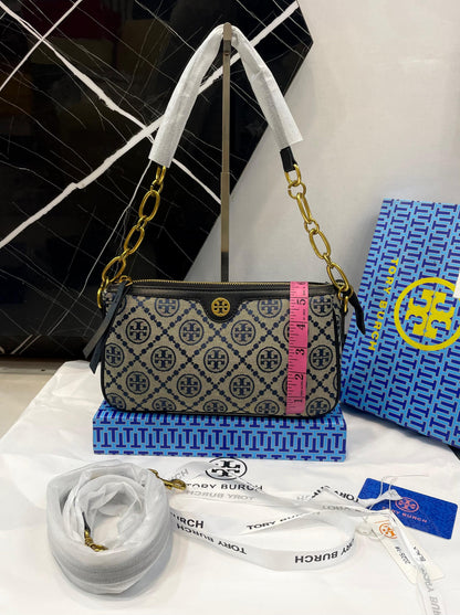 T-O-R-Y B-U-R-C-H Crossbody Women Bag – Master Class Edition (Blue)