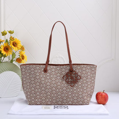 L-O-E-W-E Tote Women Bag – Master Edition (Brown)