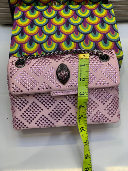 K-U-R-T G-E-I-G-E-R Kensington Drench Women Bag – Official Model (Pink-1)