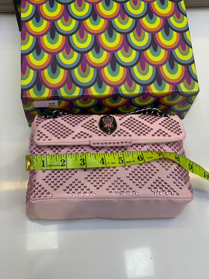 K-U-R-T G-E-I-G-E-R Kensington Drench Women Bag – Official Model (Pink-1)