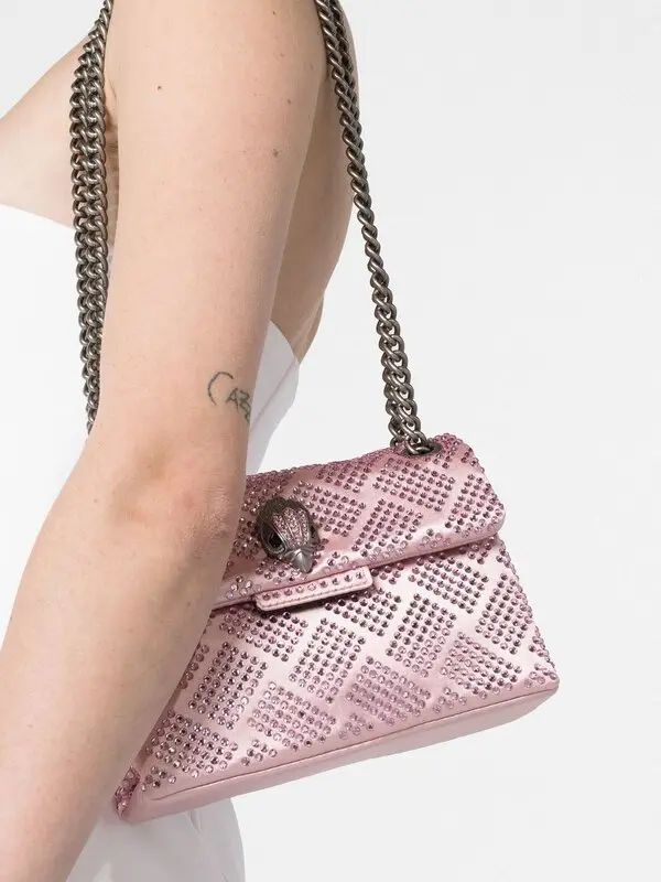 K-U-R-T G-E-I-G-E-R Kensington Drench Women Bag – Official Model (Pink-2)